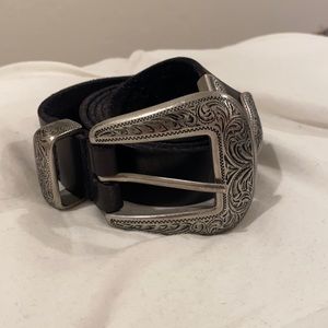 Urban Outfitters Leather Western Style Belt
